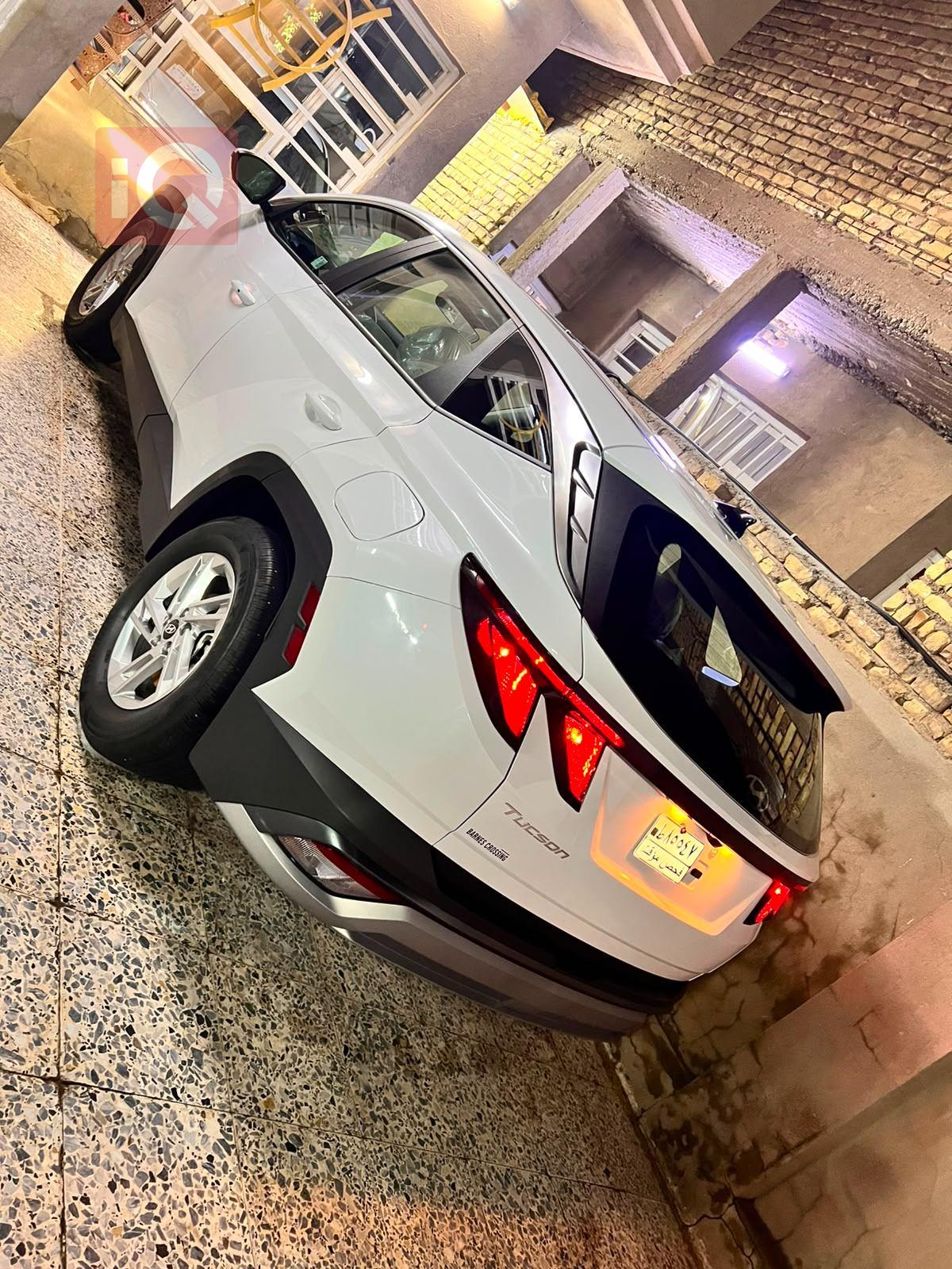 هيونداي توسان